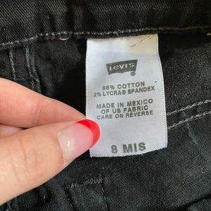 Levi’s shorts